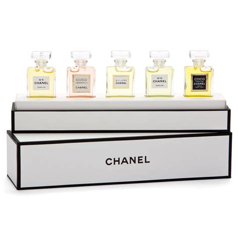 profumeria chanel on line|Chanel perfume sets clear.